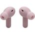 JBL Wave Beam 2 True Wireless Earbuds, 8mm Dynamic Driver, Bluetooth 5.3 Connectivity, Pure Bass Sound, Active Noise Cancelling, Smart Ambient Technology, 40hrs Total Playback - Pink